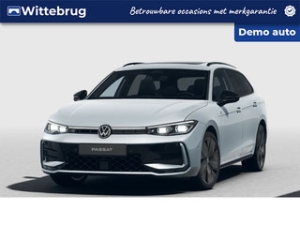 Volkswagen Passat Variant 1.5 eTSI 150 pk R-Line Edition Volkswagen Passat Variant 1.5 eTSI 150 pk R-Line Edition