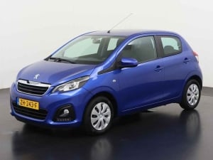 Peugeot 108 1.0 e-VTi Active