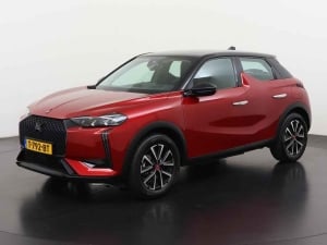 DS DS 3 E-Tense Performance Line 54 kWh DS DS 3 E-Tense Performance Line 54 kWh