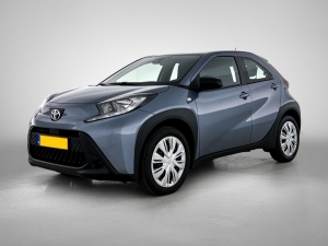 Toyota Aygo X 1.0 VVT-i S-CVT Play