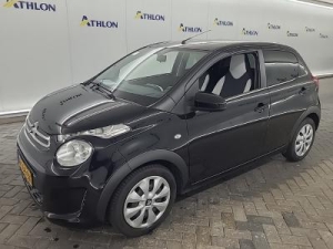 Citroën C1 VTi 72 53 kW Millenium Citroën C1 VTi 72 53 kW Millenium