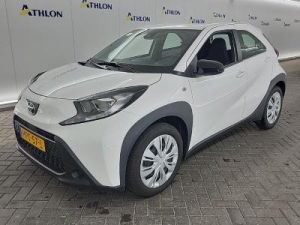 Toyota Aygo X 1.0 VVT-i 53 kW Play