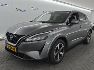 Nissan Qashqai 1.3 Mild-Hybrid 116 kW N-Connecta Nissan Qashqai 1.3 Mild-Hybrid 116 kW N-Connecta