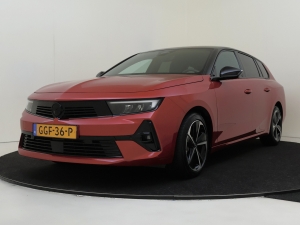 Opel Astra Sports Tourer 1.2 Turbo Hybrid GS