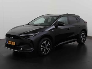 Subaru Solterra 71 kWh Subaru Solterra 71 kWh