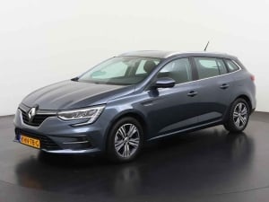 Renault Mégane 1.6 E-Tech Plug-In Hybrid 160 Evolution Renault Mégane 1.6 E-Tech Plug-In Hybrid 160 Evolution