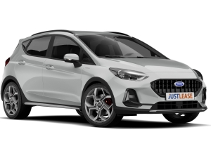 Ford Fiesta 1.0 EcoBoost 125 pk Active X Ford Fiesta 1.0 EcoBoost 125 pk Active X