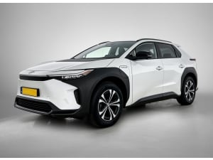 Toyota bZ4X 71 kWh Dynamic Toyota bZ4X 71 kWh Dynamic
