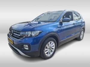 Volkswagen T-Cross 1.0 TSI Life Volkswagen T-Cross 1.0 TSI Life