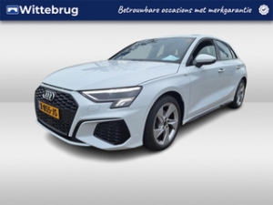 Audi A3 Sportback 30 TFSI S-edition Audi A3 Sportback 30 TFSI S-edition
