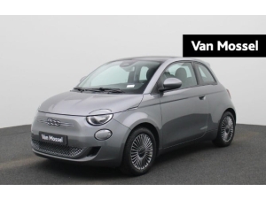 Fiat 500 Electric 42 kWh Icon 118 pk