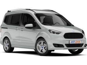 Ford E-Tourneo Courier 46 kWh Titanium 136 pk Ford E-Tourneo Courier 46 kWh Titanium 136 pk