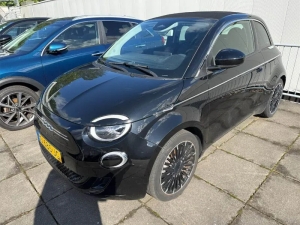 Fiat 500E Cabrio 42kWh Ev Icon 87 kW