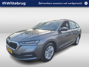 Škoda Octavia Combi 1.0 TSI Business Edition Škoda Octavia Combi 1.0 TSI Business Edition