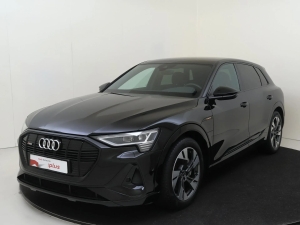 Audi e-tron 50 Quattro S Edition 71 kWh Audi e-tron 50 Quattro S Edition 71 kWh