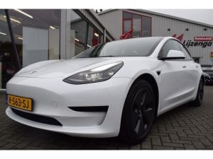 Tesla Model 3 Standard RWD Plus