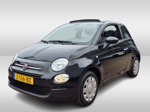 Fiat 500C 1.0 Hybrid Cult Fiat 500C 1.0 Hybrid Cult