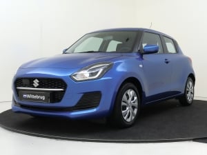 Suzuki Swift 1.2 Comfort Smart Hybrid Suzuki Swift 1.2 Comfort Smart Hybrid