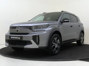 Citroën C3 Aircross 1.2 Turbo 136 pk Plus 7p Citroën C3 Aircross 1.2 Turbo 136 pk Plus 7p
