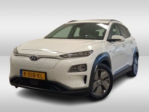 Hyundai Kona EV Limited 64 kWh Hyundai Kona EV Limited 64 kWh