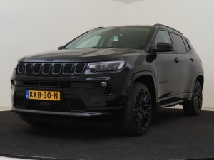 Jeep Compass 4xe 240 Plug-in Hybrid Electric S