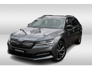 Škoda Superb Combi 1.4 TSI iV 218 pk Sportline Škoda Superb Combi 1.4 TSI iV 218 pk Sportline