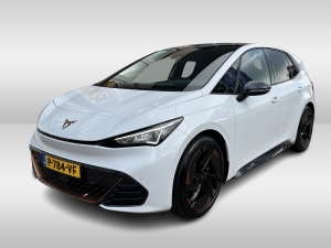 CUPRA Born Copper Edition One 62 kWh