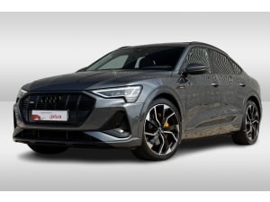 Audi e-tron Sportback 55 quattro S Edition 95 kWh Audi e-tron Sportback 55 quattro S Edition 95 kWh