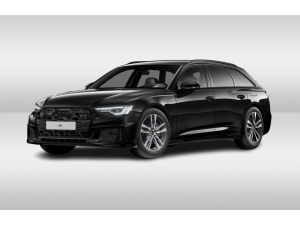 Audi A6 Avant 50 TFSI e 299 pk quattro S edition Competition Audi A6 Avant 50 TFSI e 299 pk quattro S edition Competition