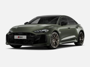 Audi RS5 639 pk e-hybrid quattro