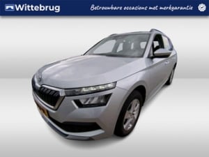 Škoda Kamiq 1.0 TSI Ambition Škoda Kamiq 1.0 TSI Ambition
