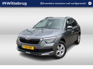 Škoda Kamiq 1.0 TSI 110 pk Sport Business Škoda Kamiq 1.0 TSI 110 pk Sport Business