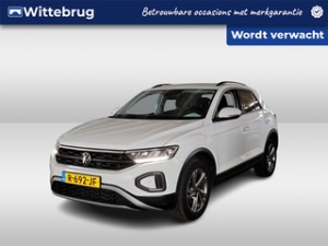 Volkswagen T-Roc 1.0 TSI 110 pk Life 75 Edition Volkswagen T-Roc 1.0 TSI 110 pk Life 75 Edition