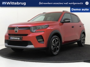 Citroën ë-C3 Max 113 pk Comfort Range 44 kWh