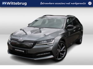 Škoda Superb Combi 1.4 TSI iV 218 pk Sportline Škoda Superb Combi 1.4 TSI iV 218 pk Sportline