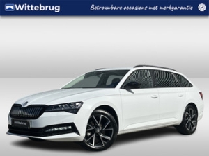 Škoda Superb Combi 1.4 TSI iV Style Škoda Superb Combi 1.4 TSI iV Style