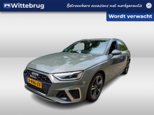 Audi A4 Avant 35 TFSI S Edition Audi A4 Avant 35 TFSI S Edition