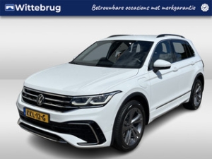 Volkswagen Tiguan 1.4 TSI eHybrid R-Line Business Volkswagen Tiguan 1.4 TSI eHybrid R-Line Business