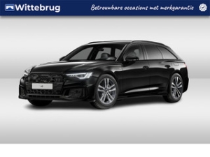 Audi A6 Avant 50 TFSI e 299 pk quattro S Edition Competition Audi A6 Avant 50 TFSI e 299 pk quattro S Edition Competition
