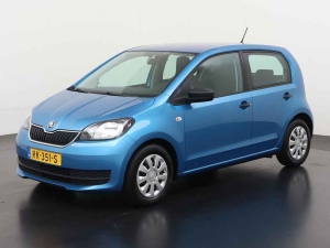 Škoda Citigo 1.0 Greentech Active