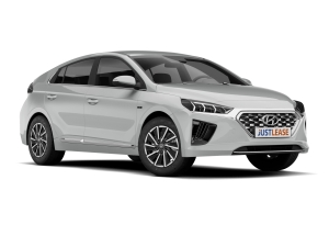 Hyundai IONIQ EV Comfort