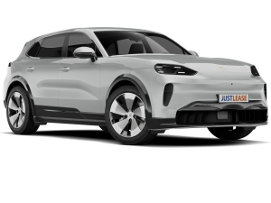 Porsche Cayenne S Electric