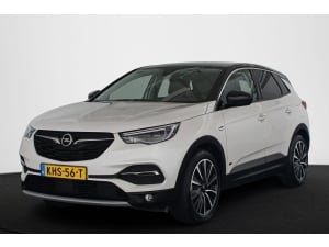 Opel Grandland X 1.6 Turbo Hybrid Ultimate Opel Grandland X 1.6 Turbo Hybrid Ultimate