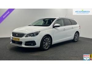 Peugeot 308 SW 1.2 PureTech Blue Lease Allure Peugeot 308 SW 1.2 PureTech Blue Lease Allure