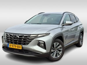 Hyundai Tucson 1.6 T-GDI MHEV Comfort Smart