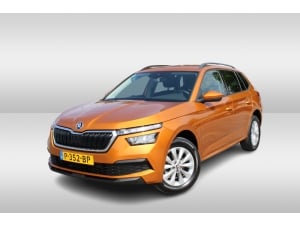 Škoda Kamiq 1.0 TSI 110 pk Ambition Škoda Kamiq 1.0 TSI 110 pk Ambition