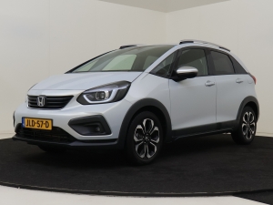 Honda Jazz 1.5 e:HEV Crosstar