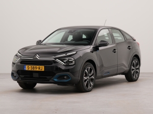 Citroën ë-C4 Feel Pack 50 kWh Citroën ë-C4 Feel Pack 50 kWh