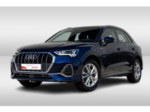 Audi Q3 45 TFSI e 245 pk S Edition