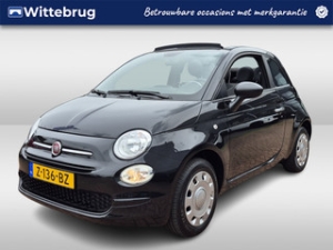 Fiat 500C 1.0 Hybrid Cult